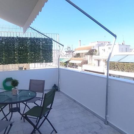 Experience A Nice View Appartment-Heart Of Athens Atenas Exterior foto