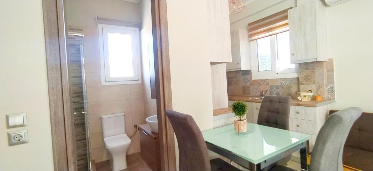 Experience A Nice View Appartment-Heart Of Athens Atenas Exterior foto