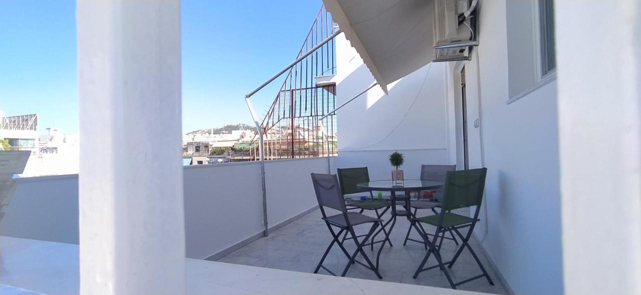 Experience A Nice View Appartment-Heart Of Athens Atenas Exterior foto